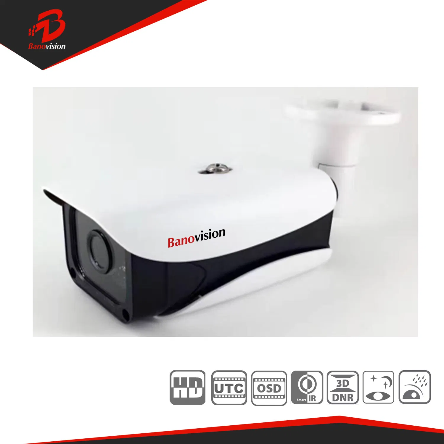 CCTV Security Surveillance Analog HD 5MP Ahd Bullet Camera