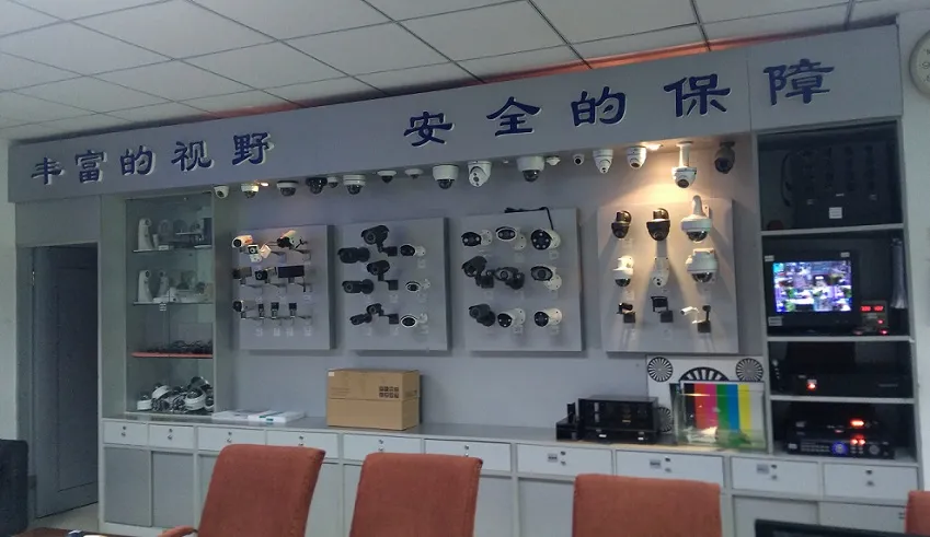 CCTV Security System 5MP Tvi Analog Eyeball Dome Surveillance Camera