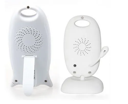Cheap Price 2.0 LCD Wireless Digital Baby Monitor with Two Way Talk, Temperature Monitoring Wireless Video Camera