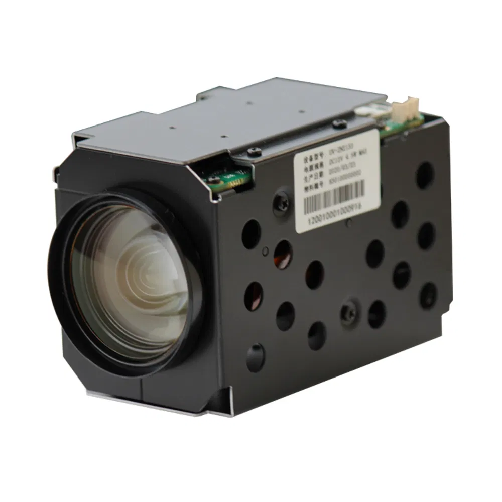 CMOS Image Sensor 2MP 33X Starlight Network Zoom Camera Module