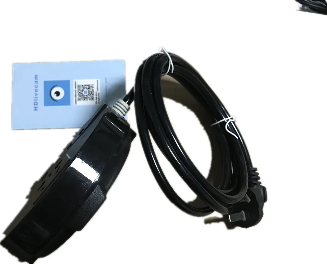 Custom Power Socket Strip Plug Charger Mini WiFi Hidden Cam 1080P Wireless Hidden Spy Camera (wc002HP)