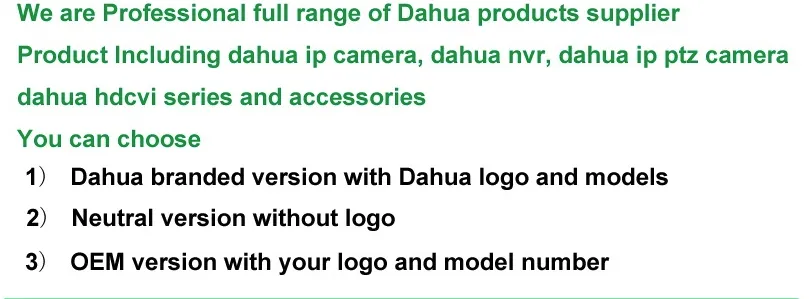 Dahua Cam Full Color Vu Bullet Camera Ipc-Hfw2439s-SA-LED-S2 4MP Full Colour IP Security Camera
