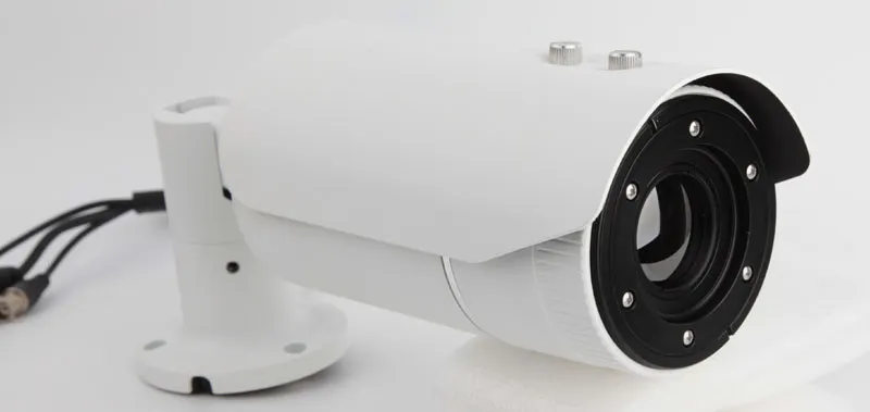 Critical Infrastructure detection long range thermal night vision camera