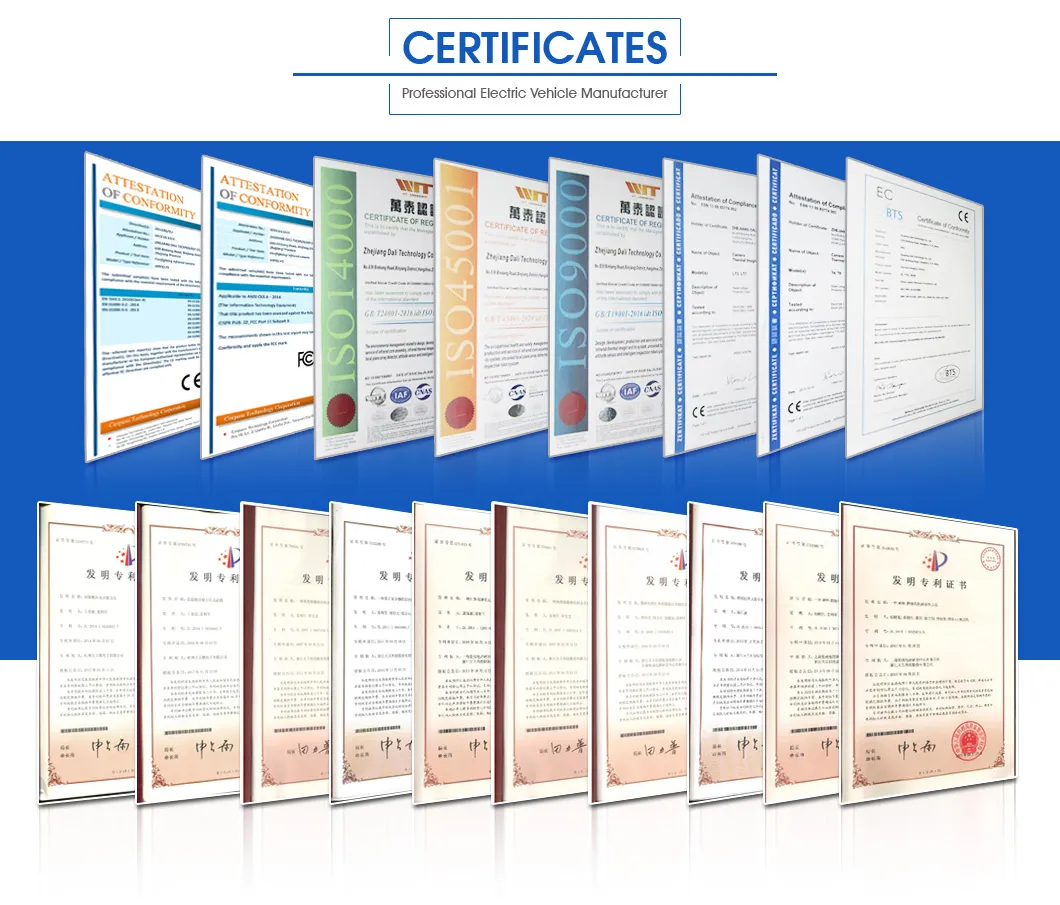 Dali Senior Customized Compact New Style Waterproof Compact Thermal Camera