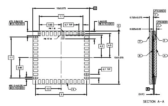 Digital Camera HD WDR Portrait Camera