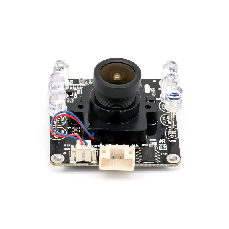 Directly Supply Professional 2 Megapixel 1080P Full HD 30fps WDR USB Web Camera with IR-Cut