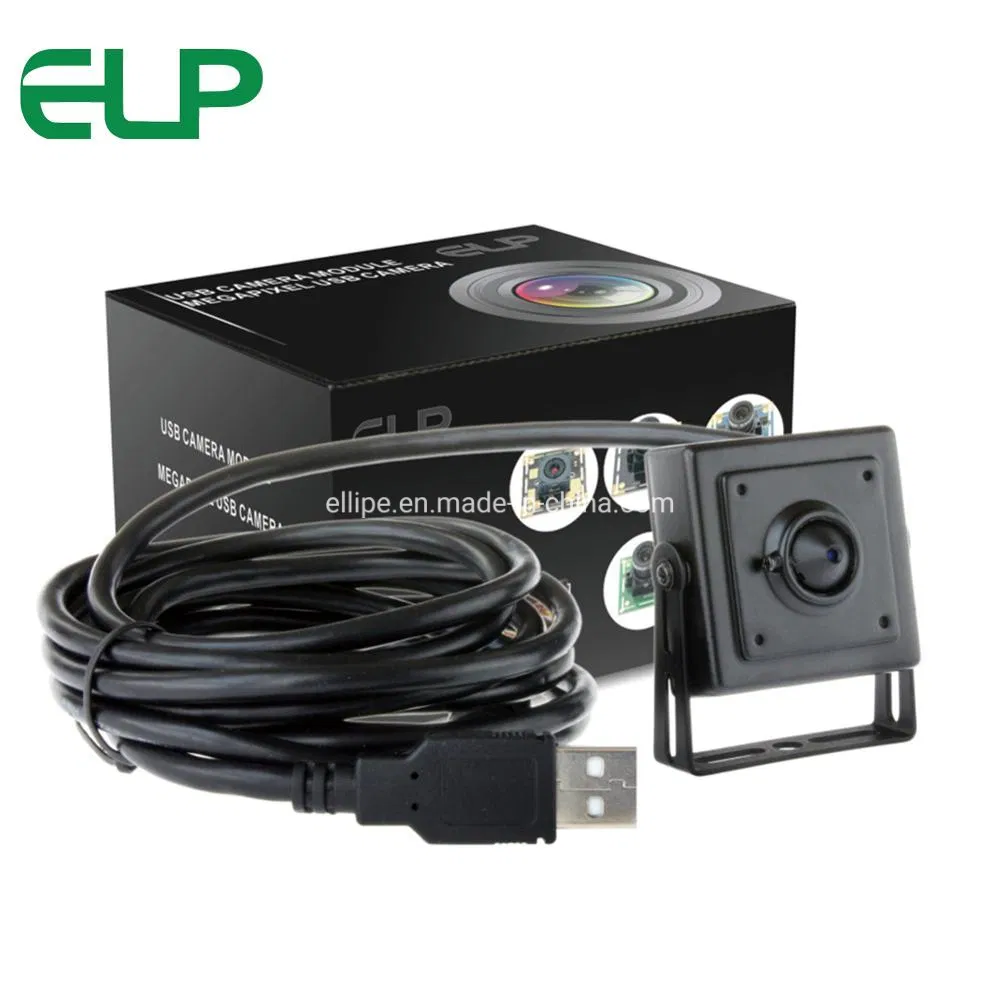 Elp Free Driver Pinhole 5.0 Megapixel Webcam Mjpeg Full HD Hidden Android External USB Camera
