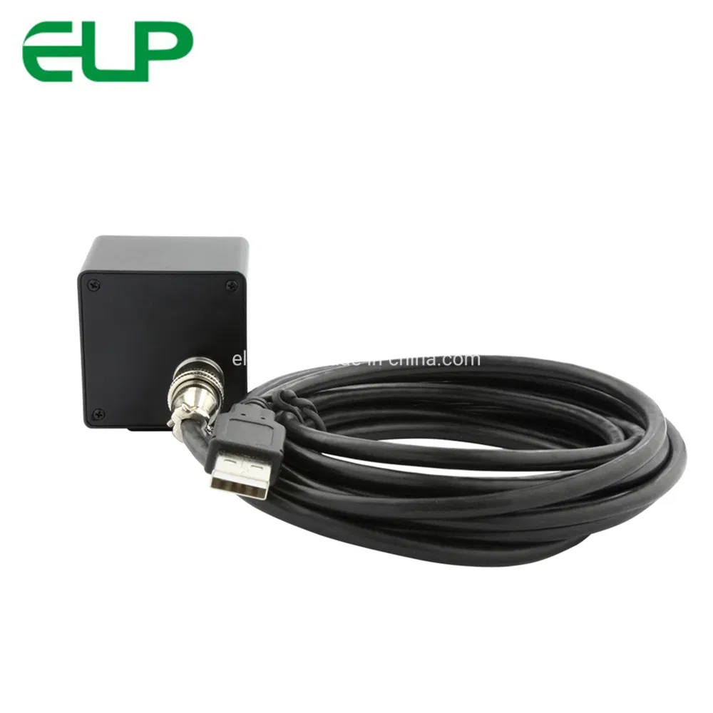 Elp High Definition 5.0MP CCTV Security 2592X1944 USB Camera Module CMOS Ov5640 Auto Focus 30 Degree Lens USB Camera