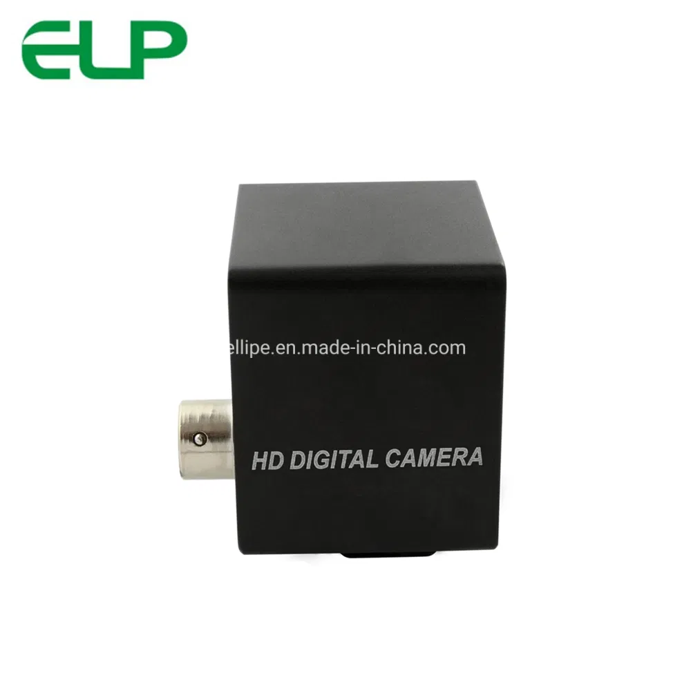 Elp High Definition 5.0MP CCTV Security 2592X1944 USB Camera Module CMOS Ov5640 Auto Focus 30 Degree Lens USB Camera