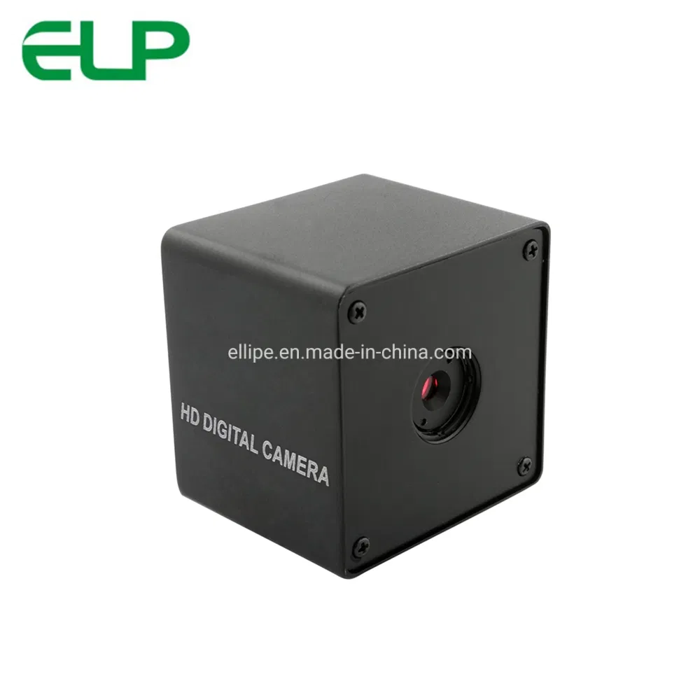 Elp High Definition 5.0MP CCTV Security 2592X1944 USB Camera Module CMOS Ov5640 Auto Focus 30 Degree Lens USB Camera