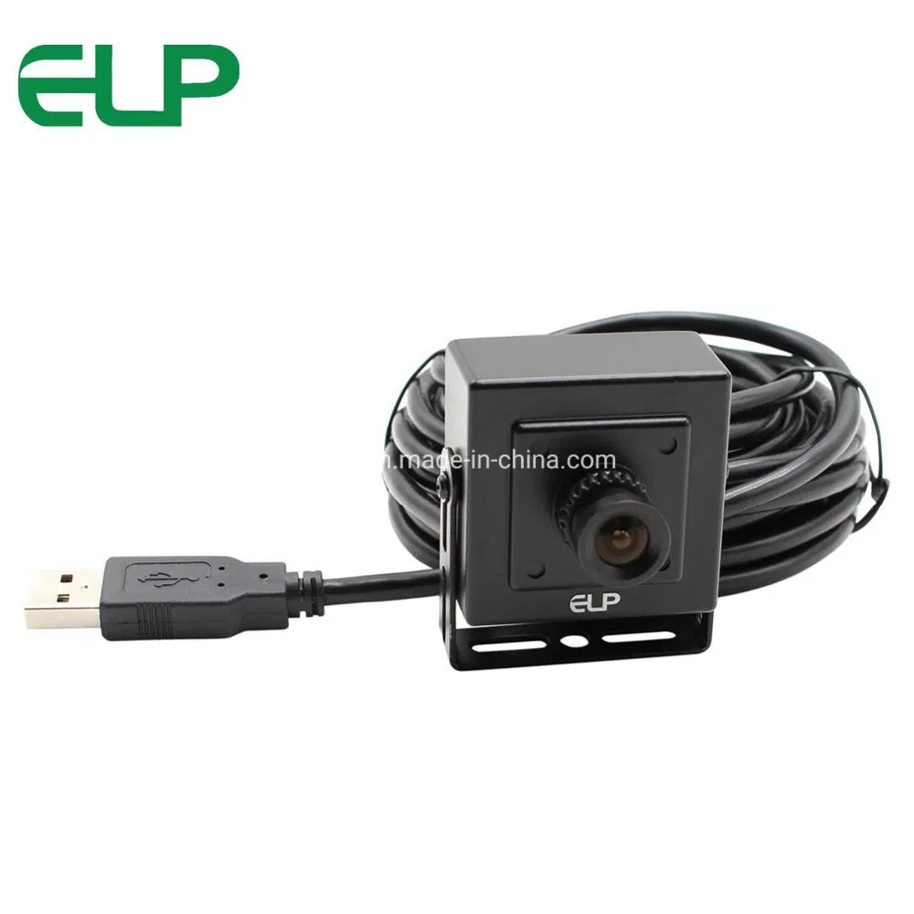 Elp Wide Angle 170 Degree Fisheye Lens Webcam 2.0magepixel UVC 1080P Full HD USB Surveillance Camera