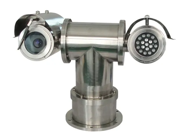 Explosion-Proof HD PTZ Security Camera (SHJ-TB536-2180S1)
