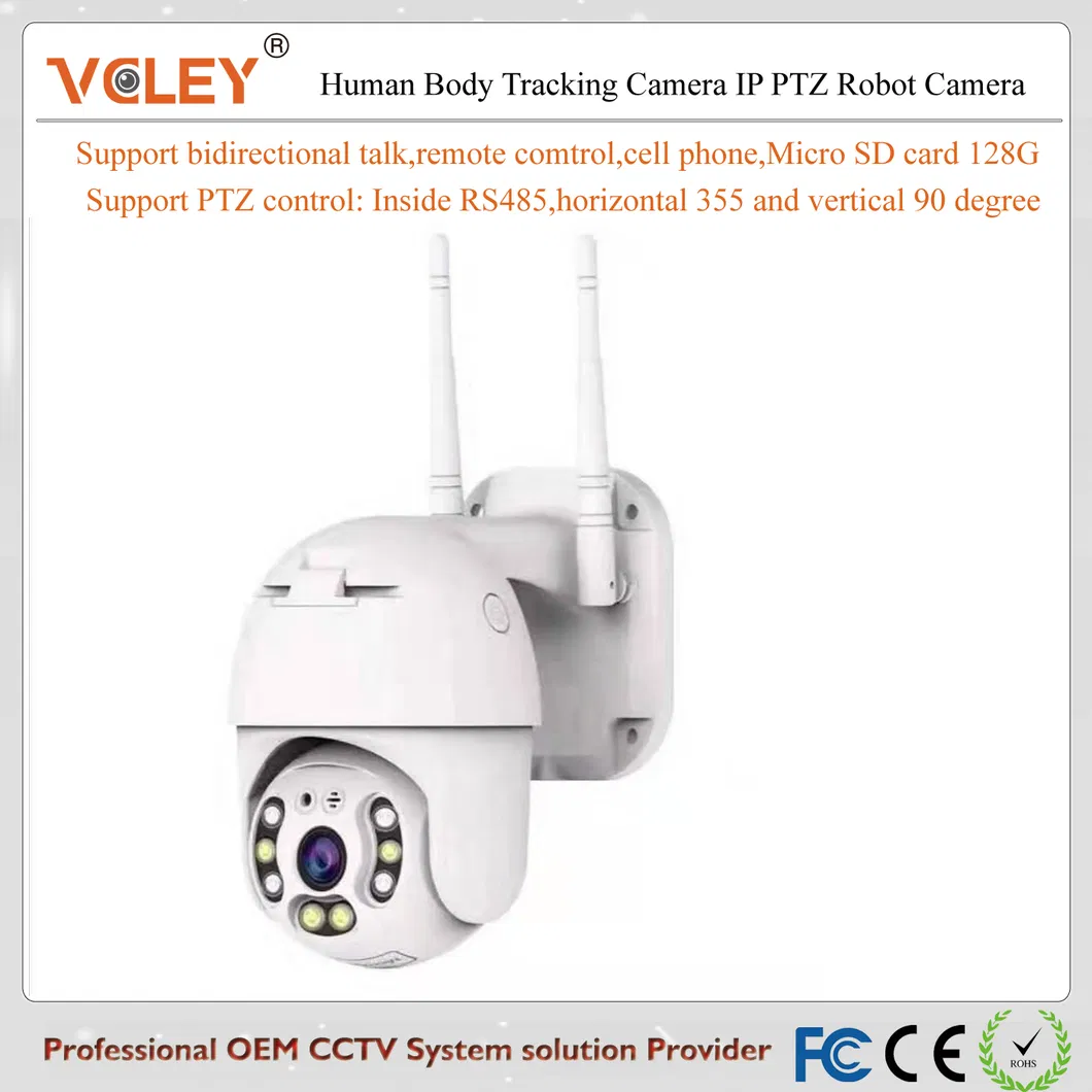 Face Capture Camera Face Detection IP Camera Ai Products 3MP 5MP Wireless Outdoor Camera