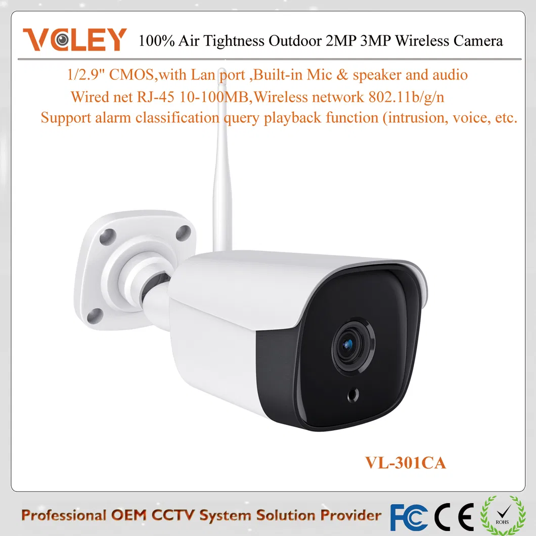 Face Capture Camera Face Detection IP Camera Ai Products 3MP 5MP Wireless Outdoor Camera