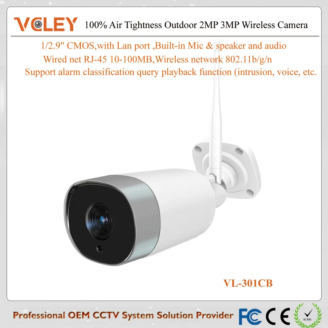 Face Capture Camera Face Detection IP Camera Ai Products 3MP 5MP Wireless Outdoor Camera