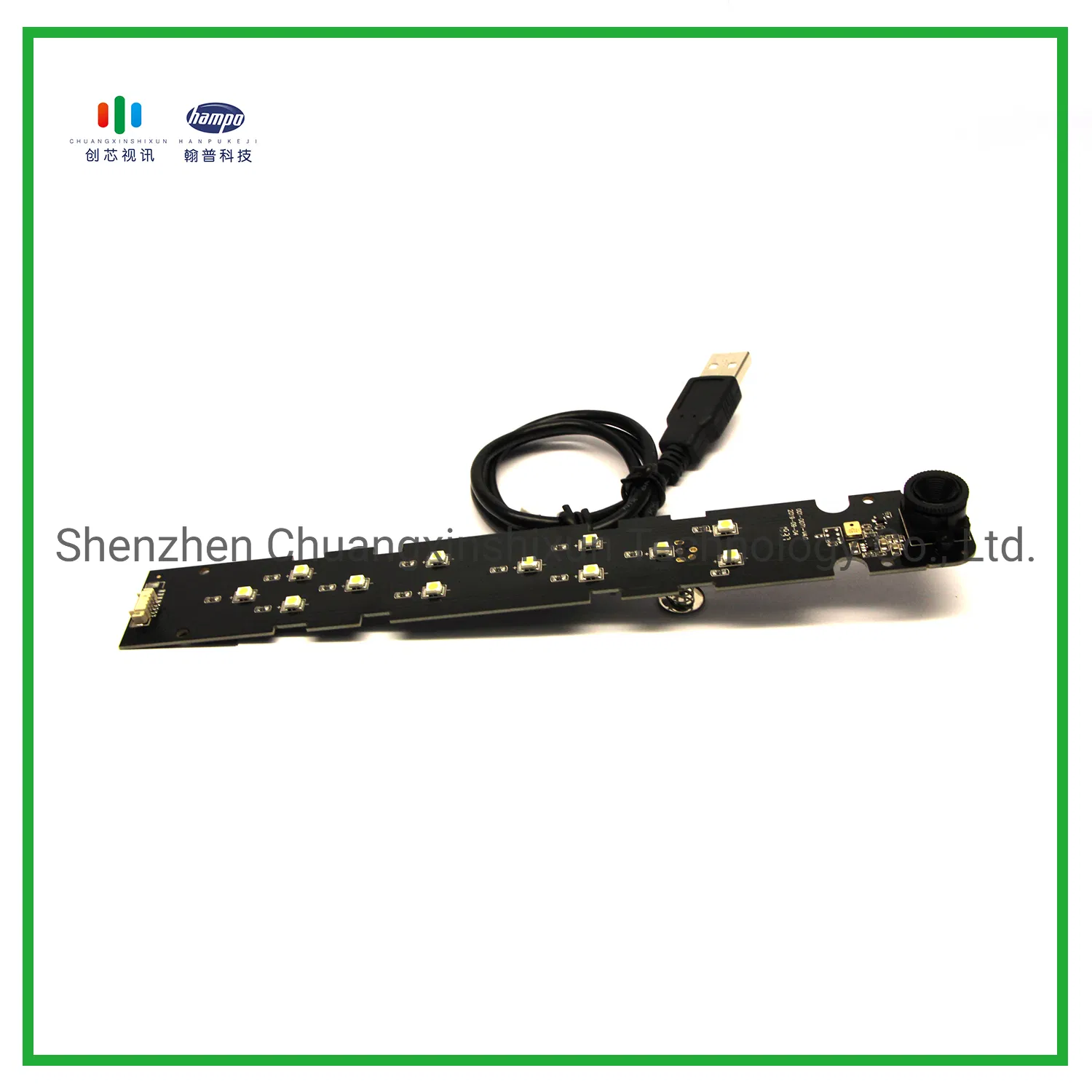 Factory Customize OEM 5MP 30fps Camera Module USB2.0 Plug&Play