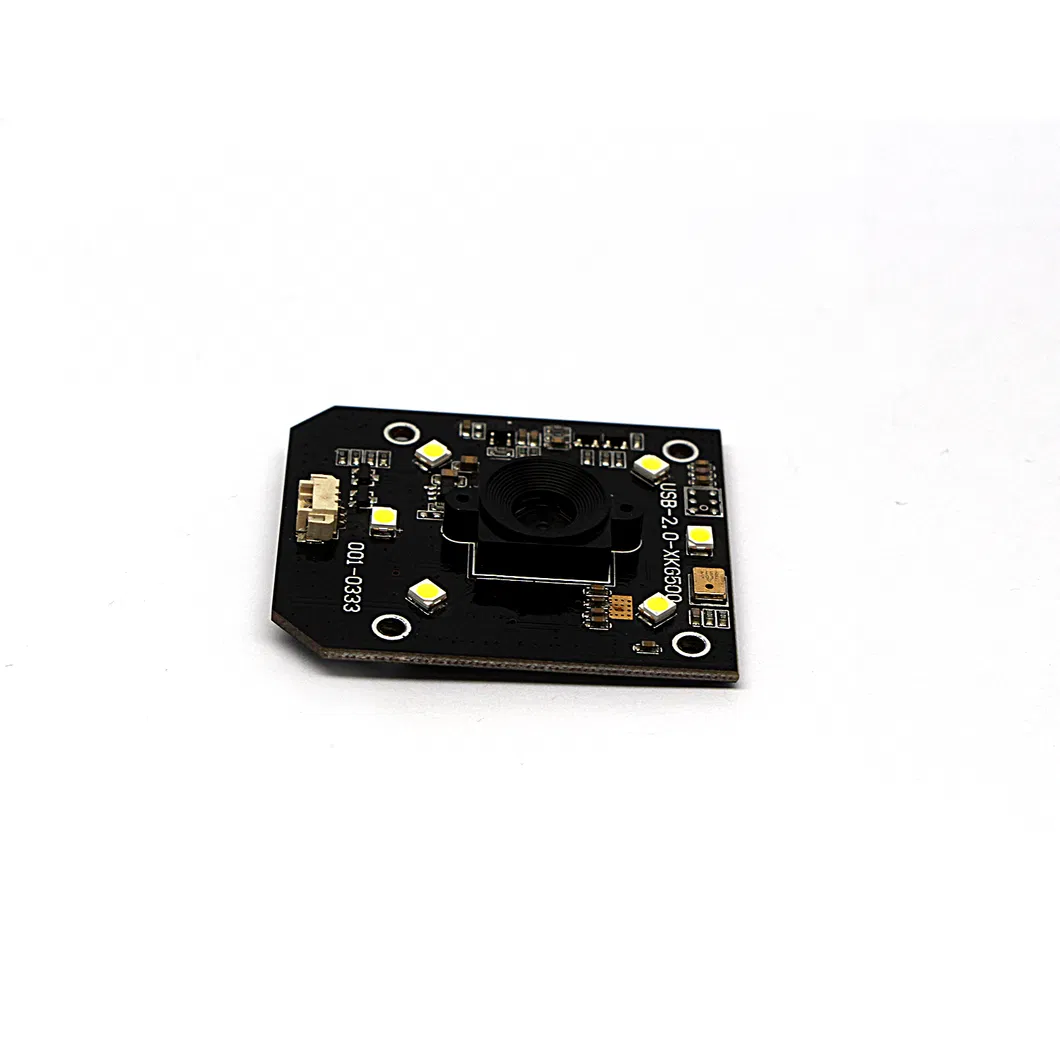Factory Direct Customized USB Camera Module 5MP Ultra HD Dual Lens Web Camera Module