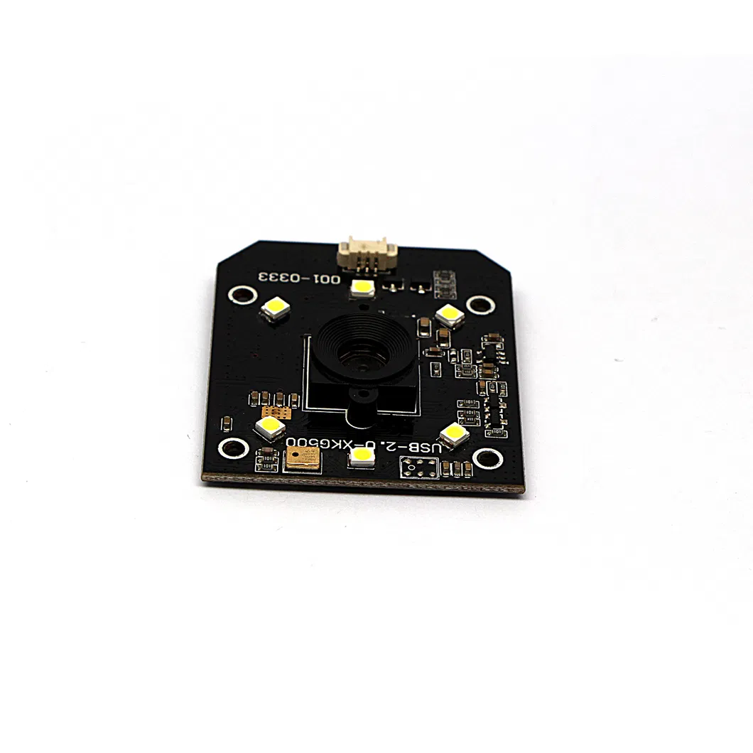 Factory Direct Customized USB Camera Module 5MP Ultra HD Dual Lens Web Camera Module