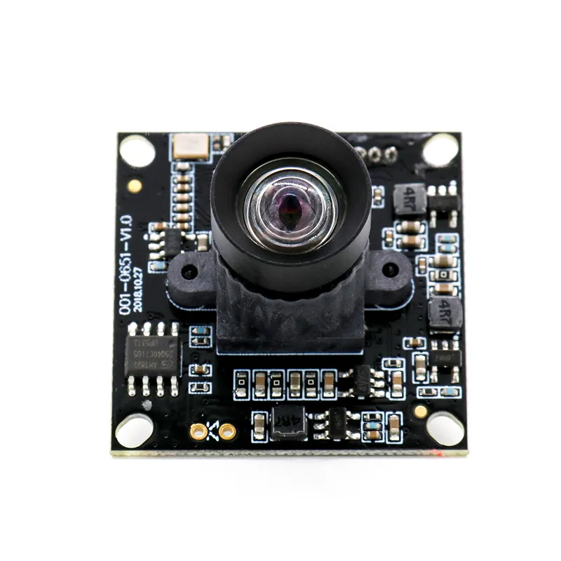 Factory Direct Supply USB 2.0 Webcam Free Driver CMOS Ar0330 USB Camera Module