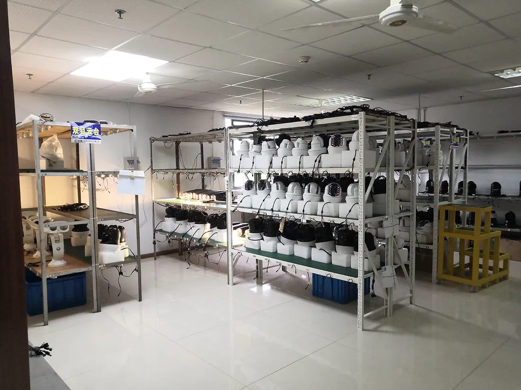 Factory Price CCTV IP 4MP 37X Zoom Camera Block for Industrial Photography