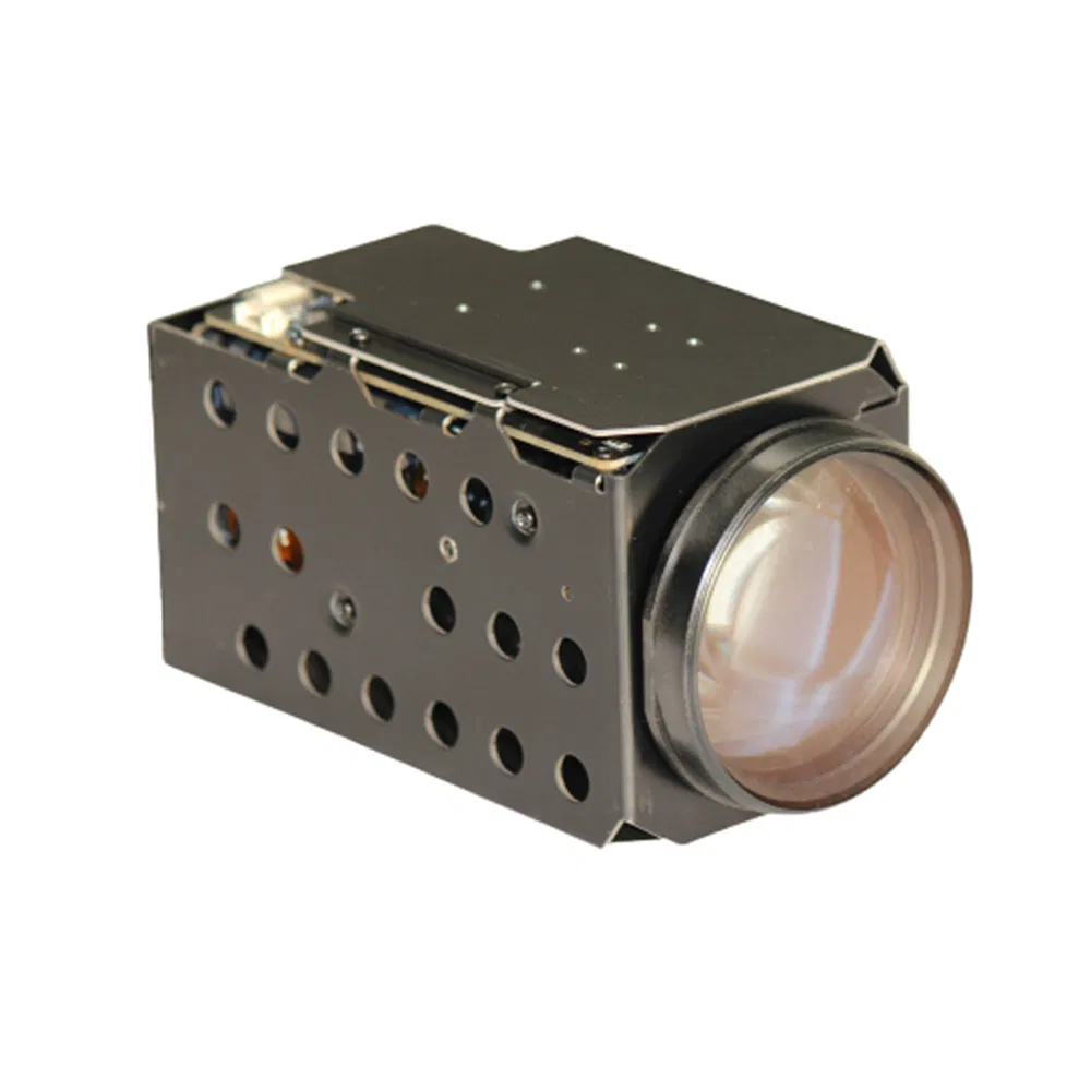 Factory Price CCTV IP 4MP 37X Zoom Camera Block for Industrial Photography