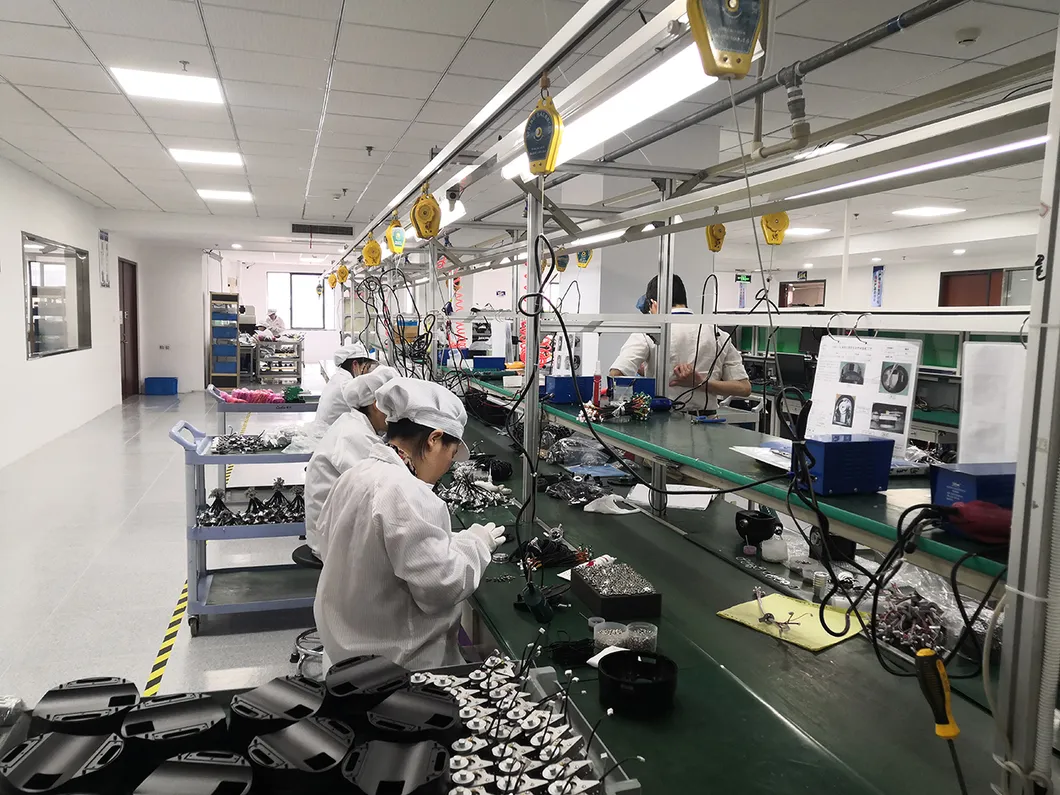 Factory Price CCTV IP 4MP 37X Zoom Camera Block for Industrial Photography