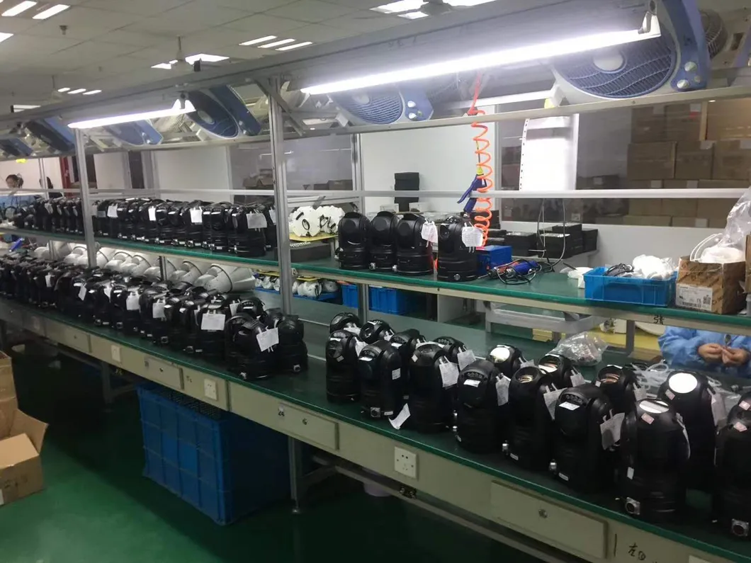 Factory Price CCTV IP 4MP 37X Zoom Camera Block for Industrial Photography