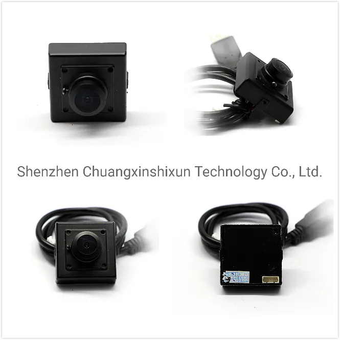 Factory Support OEM 2MP USB2.0 Camera Module with Box CMOS Bg0806 Web Camera