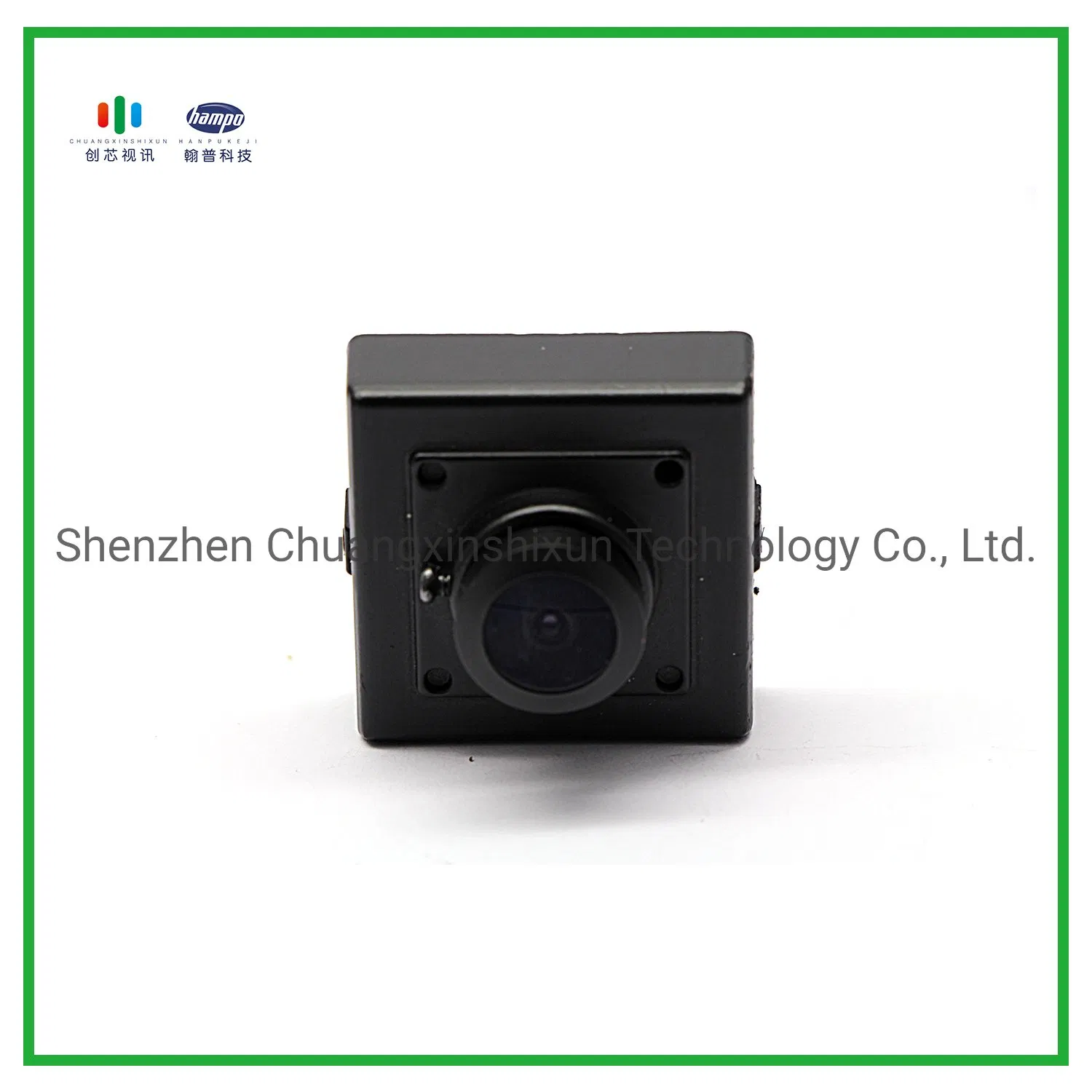 Factory Support OEM 2MP USB2.0 Camera Module with Box CMOS Bg0806 Web Camera