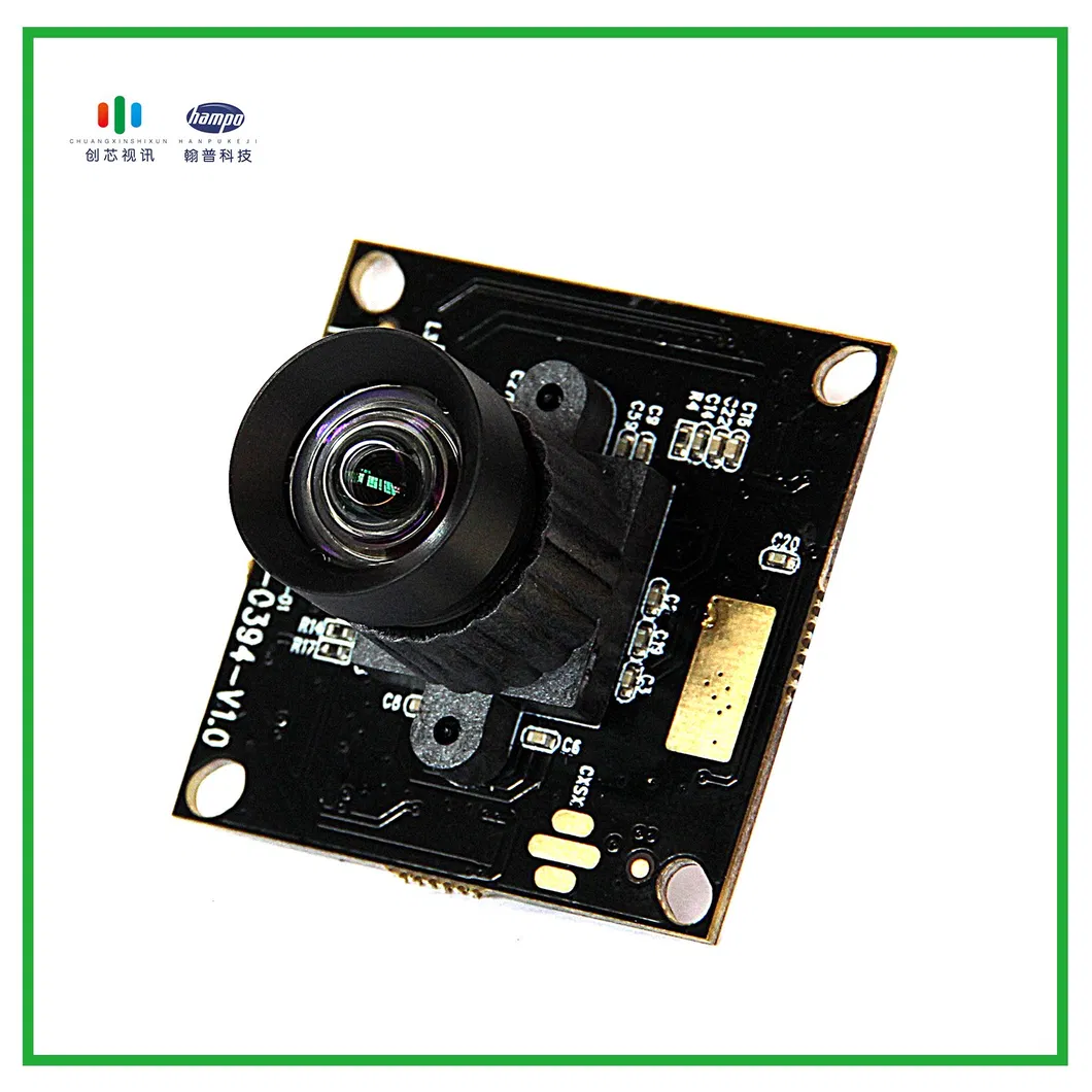 Fast Shipping USB Webcam Computer PC Camera with Microphone 1080P Camera Module