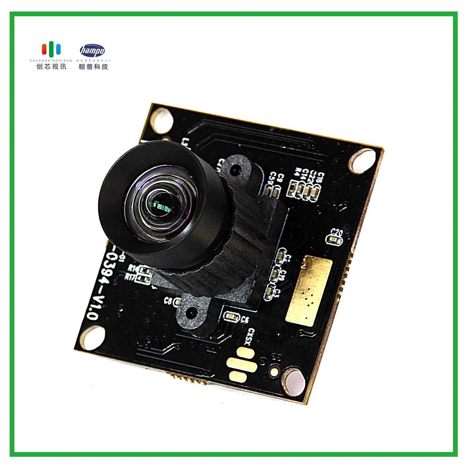 Fast Shipping USB Webcam Computer PC Camera with Microphone 1080P Camera Module