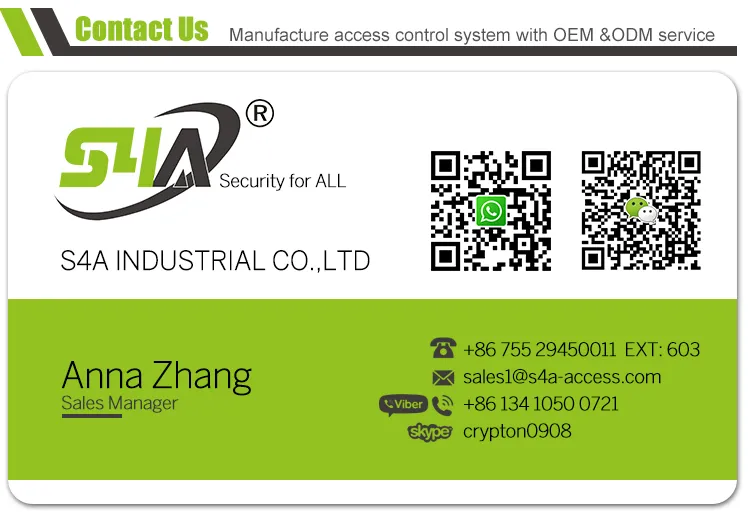 Fingerprint Time Attendance Machine System Without Queuing for Access Control