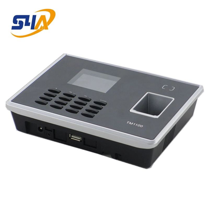 Fingerprint Time Attendance Machine System Without Queuing for Access Control