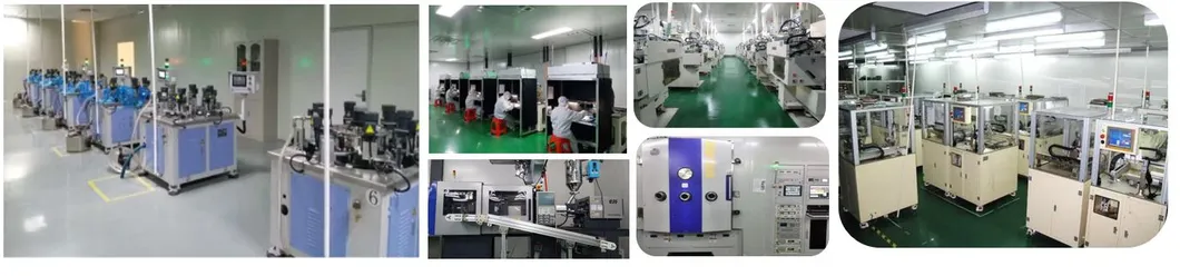 Fpa Uncooled Thermal Core Sensor 12um 17um Thermal Camera