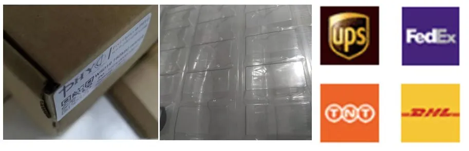 Fpa Uncooled Thermal Core Sensor 12um 17um Thermal Camera