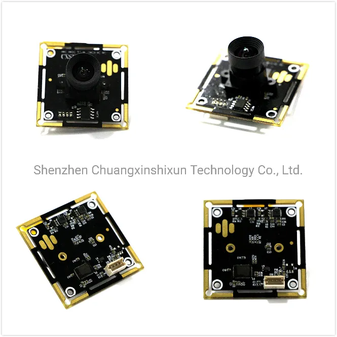 Free Driver 2MP Wide Angle USB Camera 1080P 30fps Ar0230 HD USB2.0 Camera Module