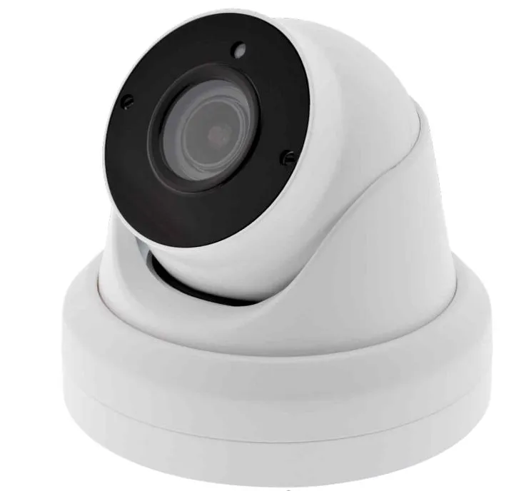 Fsan 2.0/3.0MP Starlight IR Night Vison Vf Dome IP Camera with Humanoid Detection Function