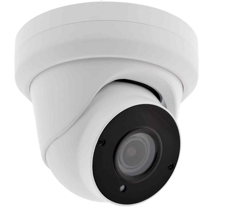 Fsan 2.0/3.0MP Starlight IR Night Vison Vf Dome IP Camera with Humanoid Detection Function