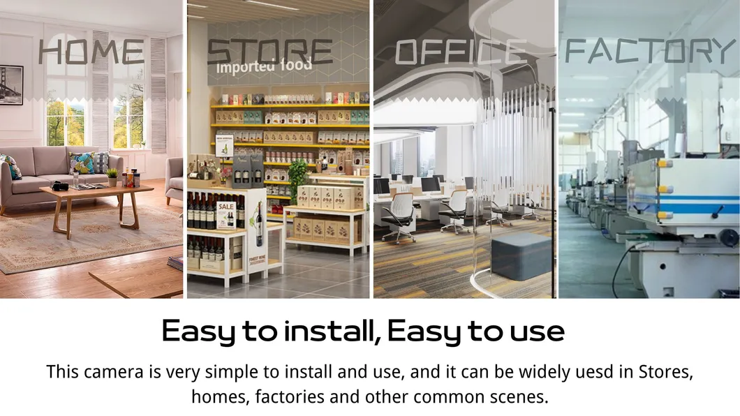 Fsan Outdoor Real 3MP IR Night Vision Fixed Bullet IP Camera with Humanoid Capture Detection