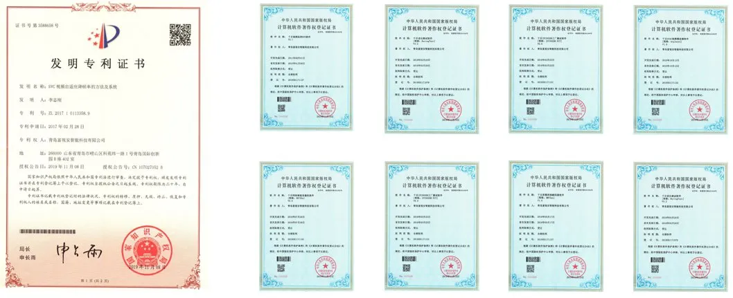 Fsan Outdoor Real 3MP IR Night Vision Fixed Bullet IP Camera with Humanoid Capture Detection