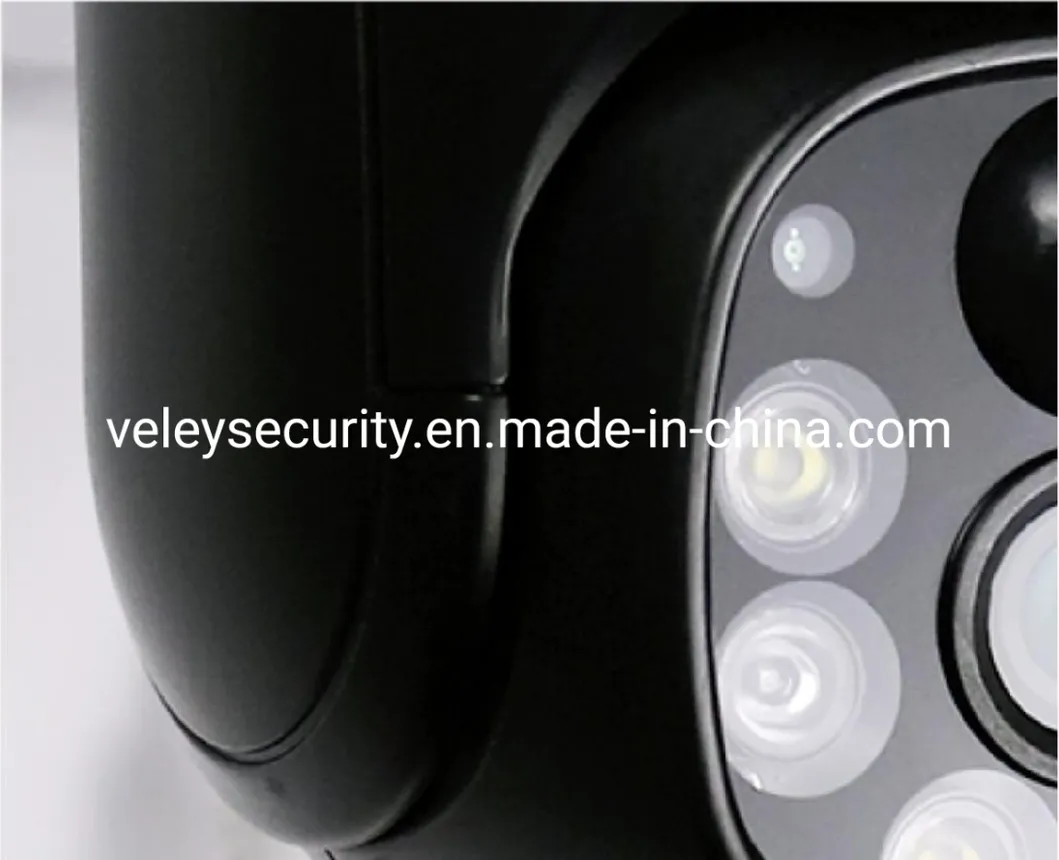 Full HD Solar Wireless Camera Long Distance CCTV WiFi Battery Camera Outdoor Waterproof PTZ Camera CCTV Security 4G Solar Camera Solar IP Camera Outdoor