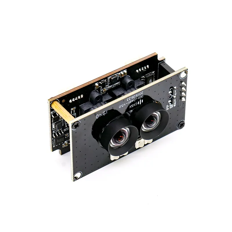 Full HD Webcam Face Recognization Detection 2MP USB Binocular Camera Module
