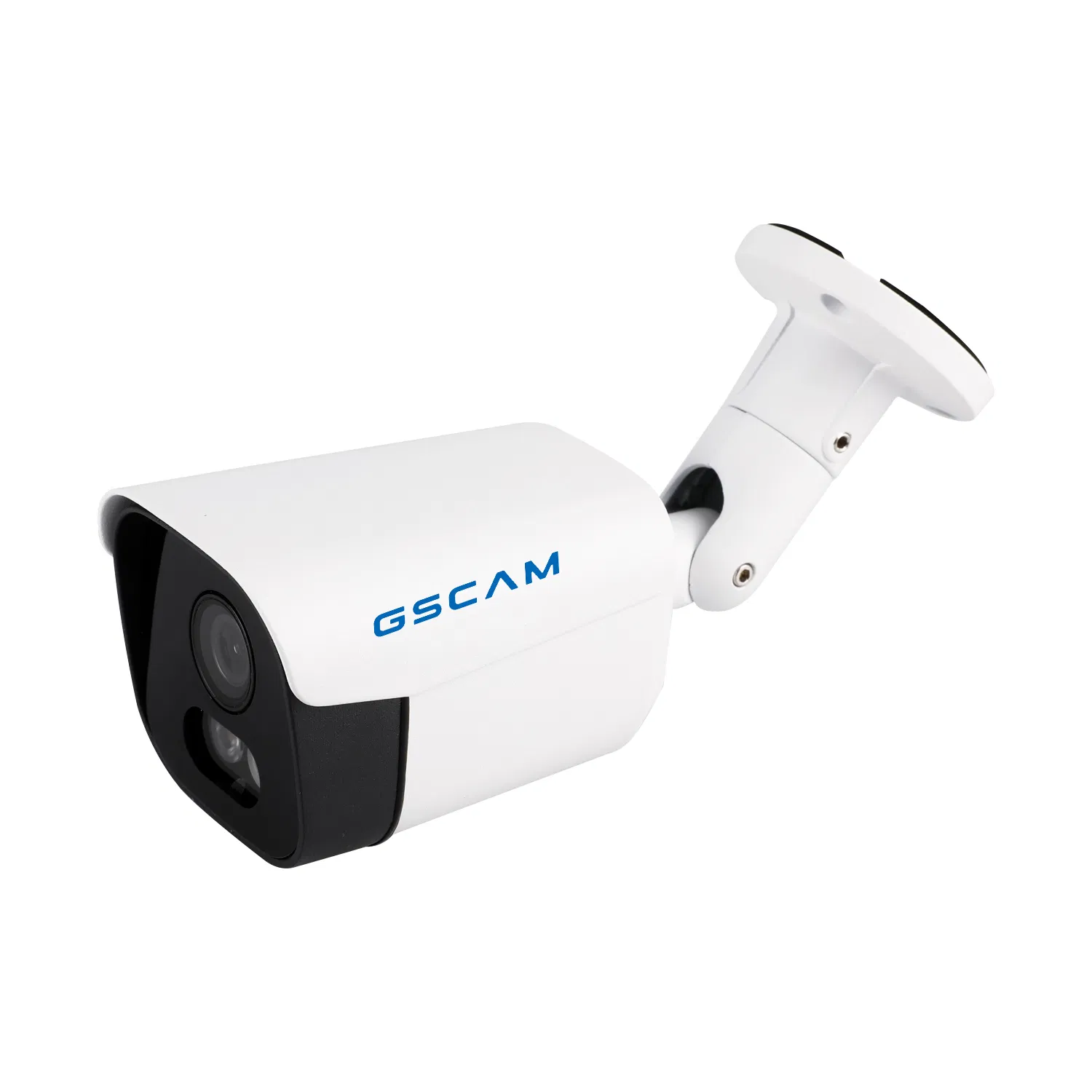 Gscam 1080P Hybrid Bullet Security Camera, 2.0 Megapixel HD 4-in-1 Tvi/Cvi/Ahd/CVBS Waterproof Outdoor Surveillance Camera
