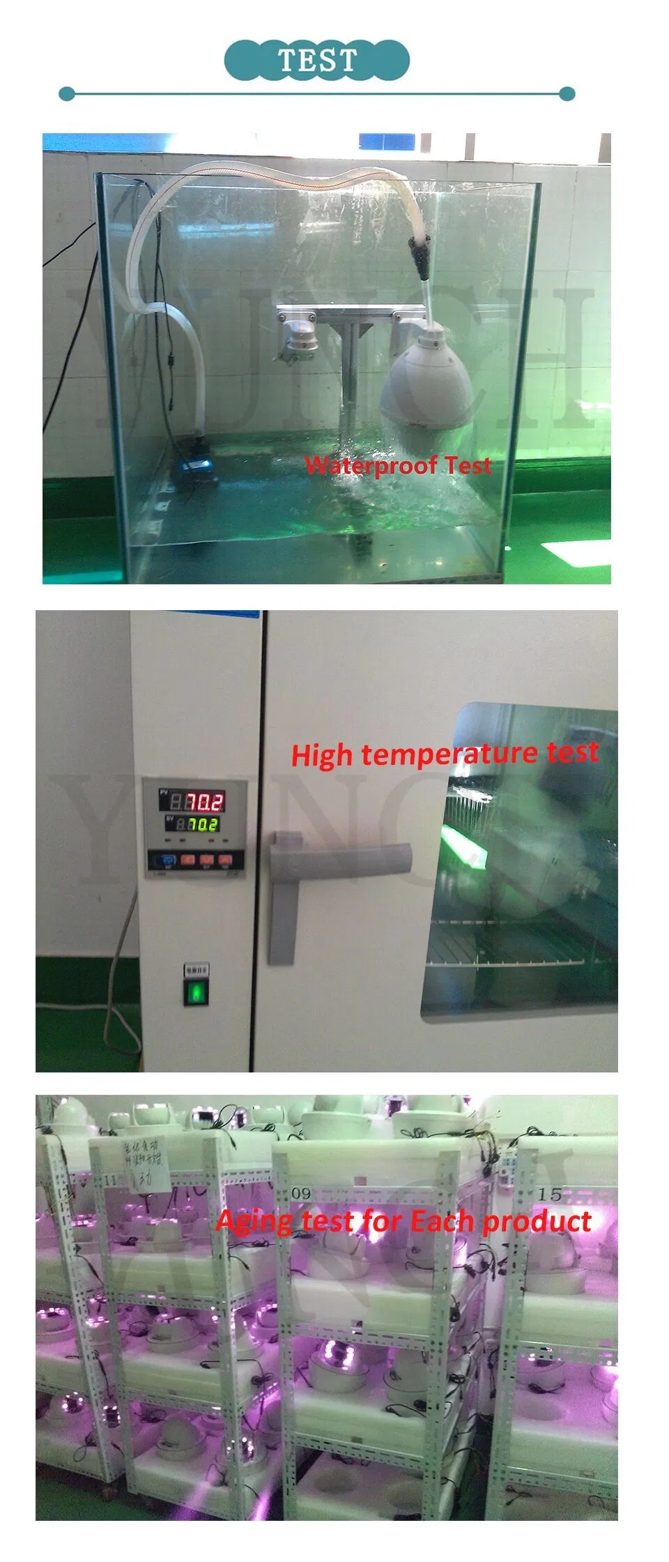 H. 264 2MP Laser IR High Speed Dome IP Network PTZ Security CCTV Camera