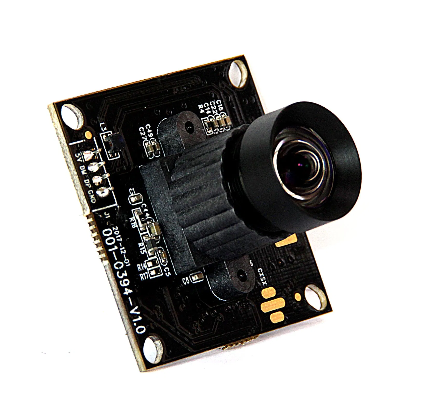 H. 264 Web Camera Module Wide Angle Full HD Web Camera 1080P USB Camera Module