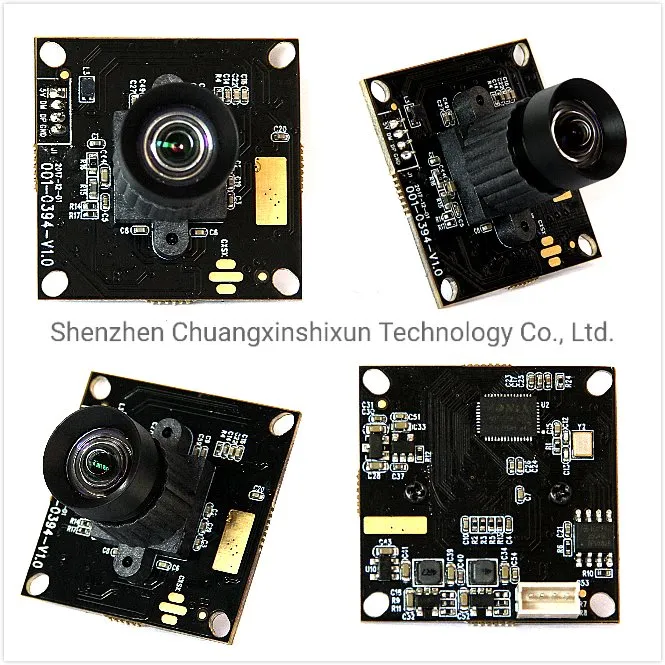 H. 264 Web Camera Module Wide Angle Full HD Web Camera 1080P USB Camera Module