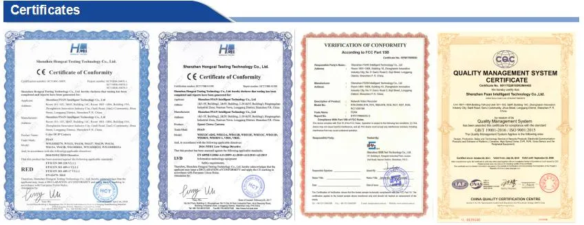 H. 265 2MP Security CCTV Waterproof Network IP Bullet Camera with Poe From CCTV Camera Supplier Manufacturer