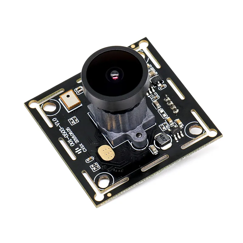 HD 1080P 96degree Wide Angle No Distortion USB Digital Camera Module CMOS Bg0806 USB2.0 Camera Module