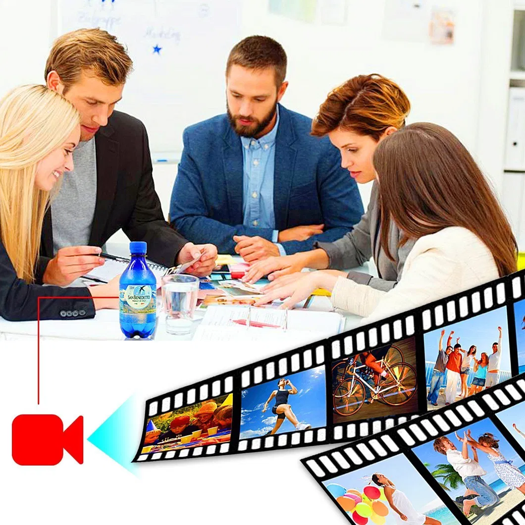 HD 1080P Driking Bottle Camera DVR Surveillance Bottle Camcorder Motion Detection