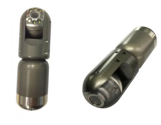 HD 360 Degree Rotation Water Well Inspection Camera with Waterproof 10bars